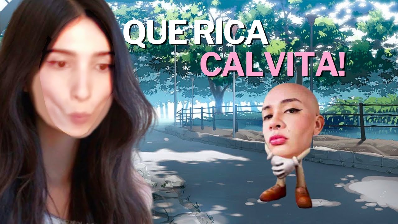 A NEZUMI LE GUSTAN LOS CALVOS? 😮👨🏻‍🦲👩🏻‍🦲