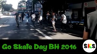 Go Skate Day Bh Ft. Cuecão