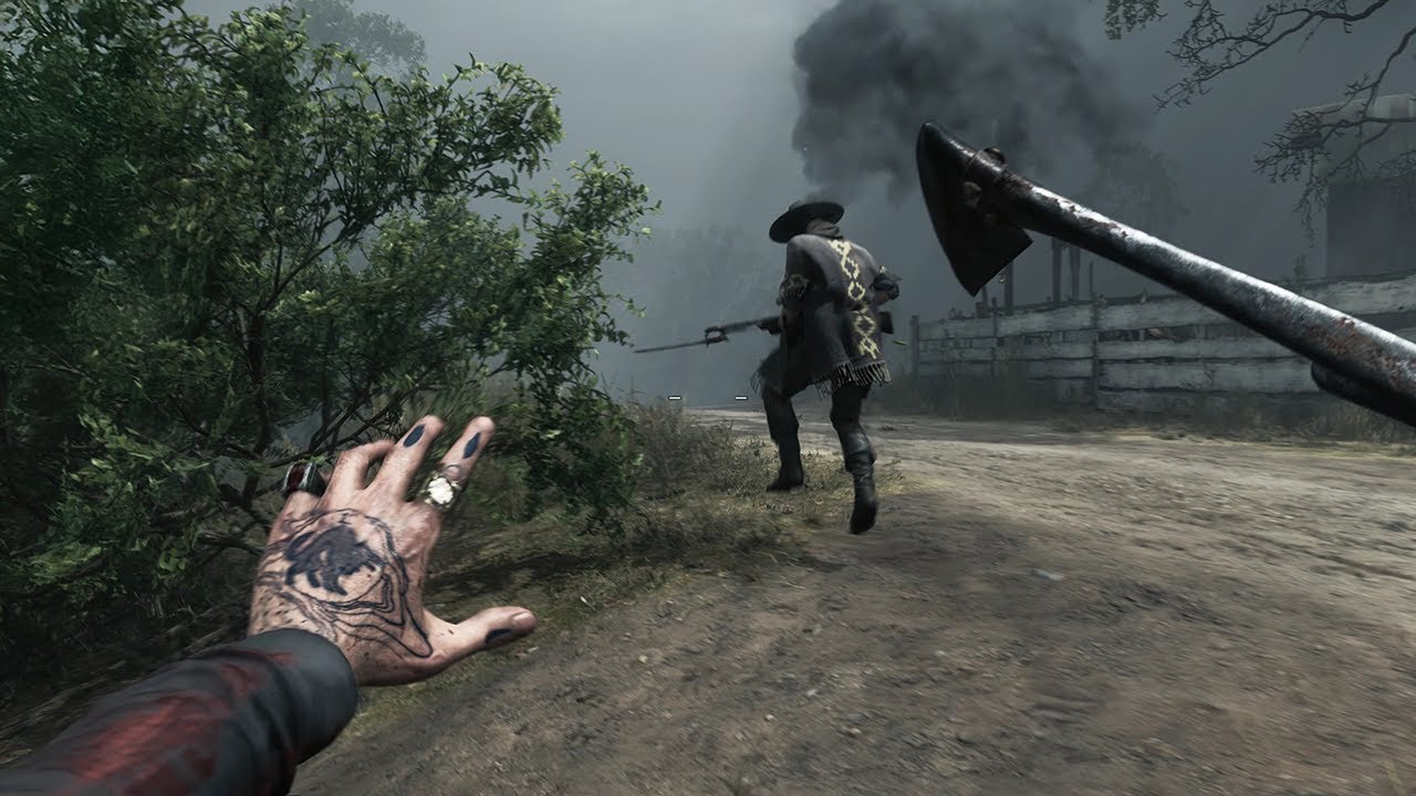 Hunt Showdown 1896 - Worlds Worst Ambush