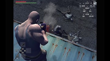 My Third Person Shooter Playable demo