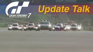 So, a small talk about GT7s June 2026 Update.