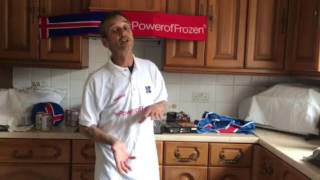 Iceland Football Feast #PowerofFrozen