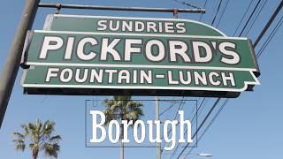 Pickfords Sundries in The Borough