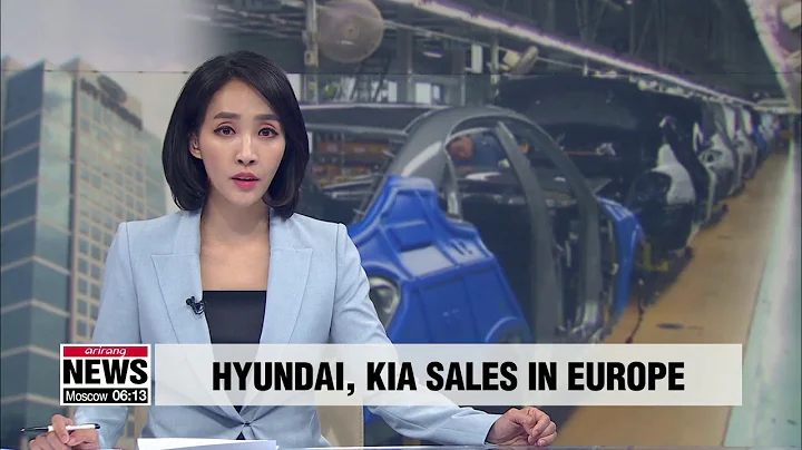 Hyundai Motor, Kia Motors have been selling more cars than Toyota, Honda for...