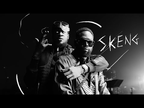 Ghetts Ft. Stormzy & Ghetto - Skengman