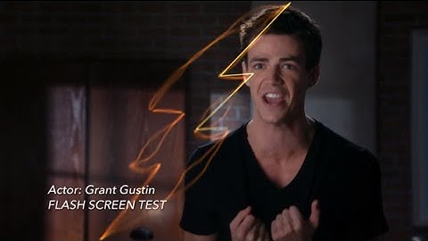 Check Out Grant Gustin