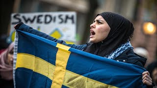 How Immigration Destroyed Sweden |  Sweden Immigration Crisis