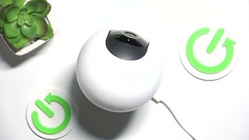 XIAOMI SMART CAMERA C300 - Handmatig resetten - Stapsgewijze handleiding voor fabrieksinstellinge...