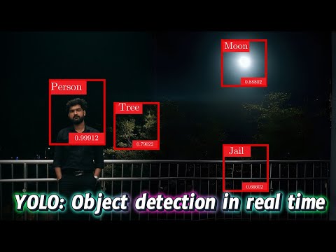 YOLO: Object detection