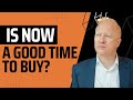 IS NOW A GOOD TIME TO BUY? | Property Investing in the UK | Simon Zutshi