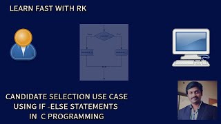 #IF ELSE |#CANDIDATE SELECTION#Branching statement| #C projects |#Lab programs in c|#C Programming