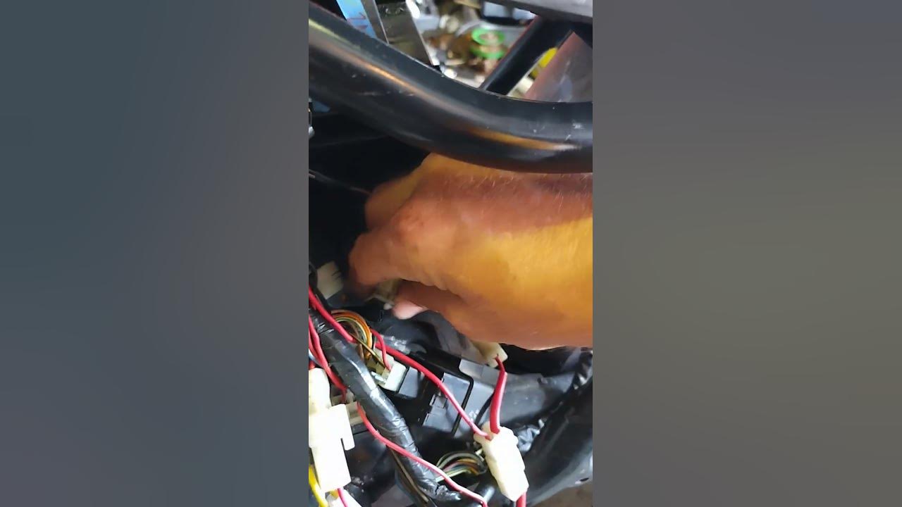 Yamaha xv750 pickup coil test youtube