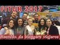 Fitur 2017: Encuentro de bloggers de viajes