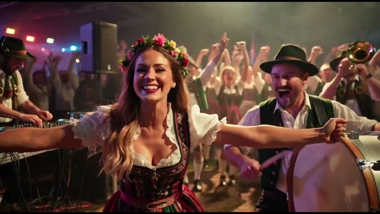 Carnaval Music Apres Ski Mix 2026 - Trumpets of Doom (Polka House)