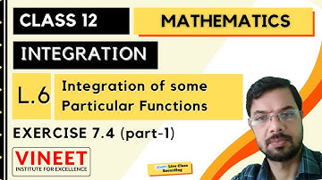 Integration (special type)| NCERT Ex. 7.4 Solutions (Part 1)| CBSE |JEE | CLASS 12 Maths (Malayalam)