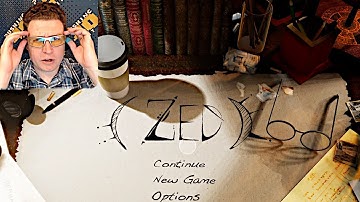 ZED walkthrough, 1st half
