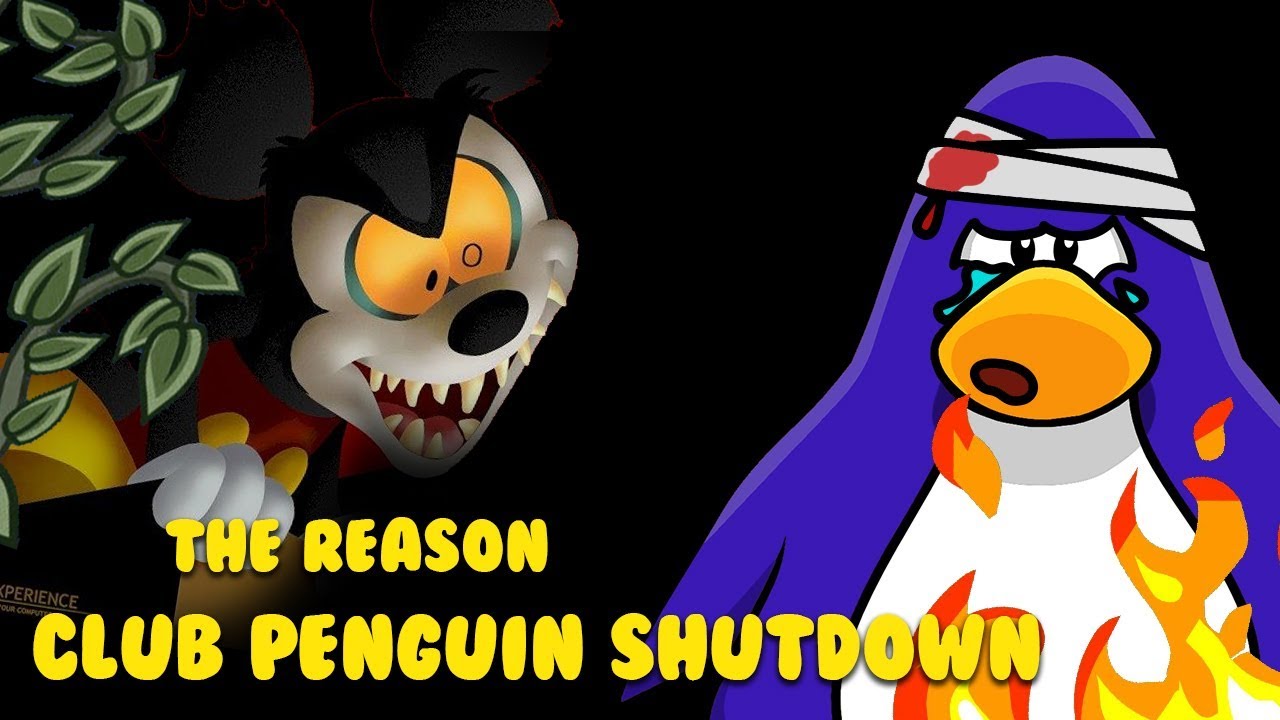 Club Penguin has closed its doors forever and people got emotional AF
