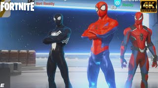 Spider Verse Trios Match - Fortnite