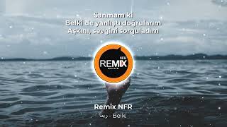 اغنية تركية ربما مع الكلمات | Dedublüman - Belki