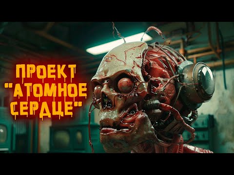 Видео: Проект "Атомное сердце" | История Зла