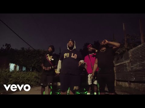 Shaq Star Lost Inna Di Darkness Official Music Video