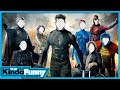 Casting the New X-Men in 2020 - Kinda Funny Podcast (Ep. 81)
