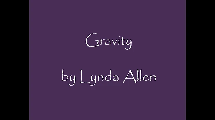 Gravity by Lynda Allen