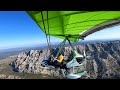 De Pierrelatte à Cassis en ULM pendulaire (4K)