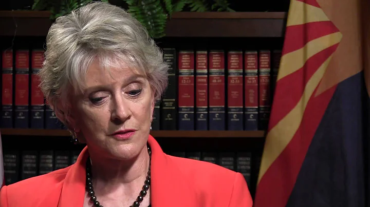 Ruth V. McGregor, Former Chief Justice of the Ariz...
