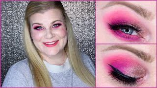 Social Isolation GRWM #79 - Glamlite Pizza Meat Lovers Palette | Makeup Your Mind