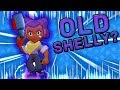 old shelly is buffed