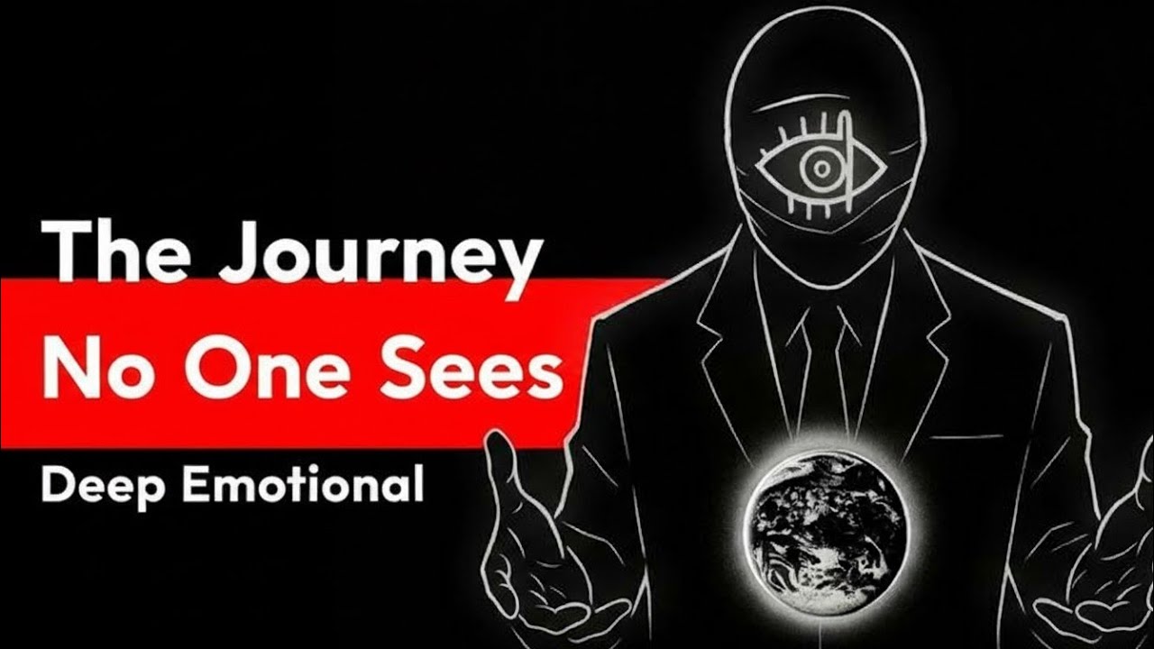 The Journey No One Sees | Deep Emotional 