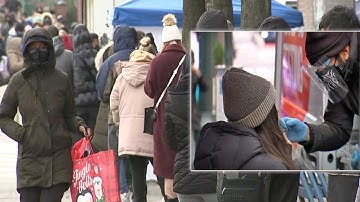 Federal COVID testing sites open today in NYC: What to know