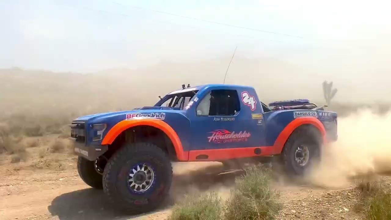 Silver State 300 Tech and Race! From Showroom Shine To Desert Dirt!