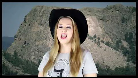 Black Hills of Dakota - Jenny Daniels singing (Dor...