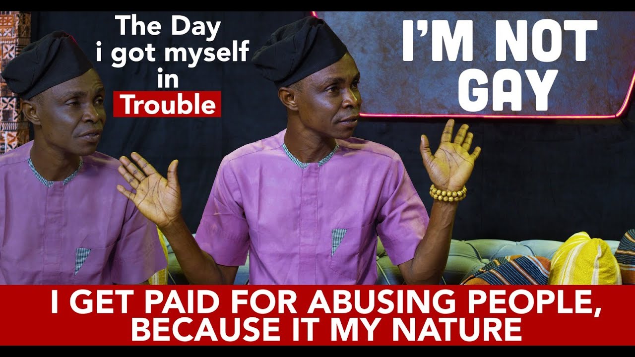 INSULTING PEOPLE IS MY HOBBY. I GET PAID FOR IT... SISI QUADRI