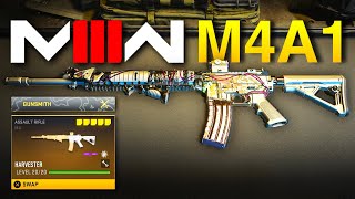 How To Unlock The Secret Mw3 M4 In Warzone! 😳