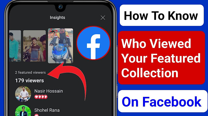 Can you see who views your featured stories on facebook