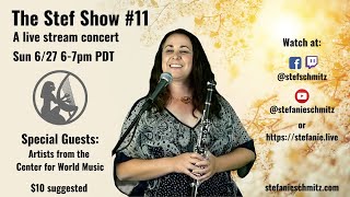 Download Lagu The Stef Show #11: World Music Day Edition MP3