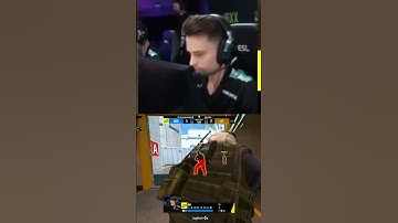 W0nderful Keeps navi on the game with an ace (1v3 clutch) #csgo #cs2clips #cs2