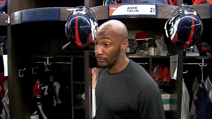 "He Came Out There For Extra Stuff," Broncos' Tali...