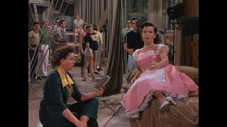 You've Got The Part! - Summer Stock 1950