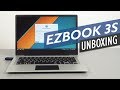 Jumper ezbook 3s unboxing and handson review