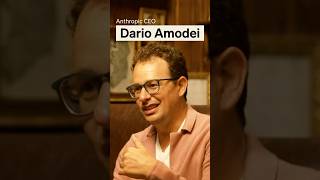 Cheeky Pint episode 5: Anthropic CEO Dario Amodei