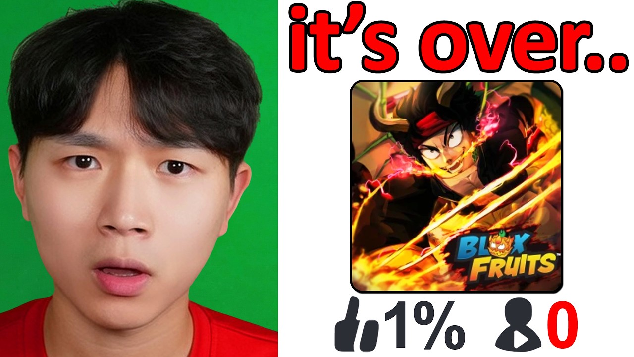 Blox Fruits BIGGEST Problem..