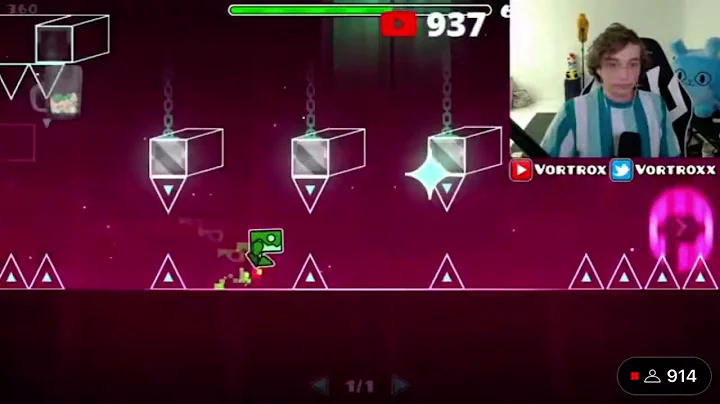 WHAT DID @Vortrox SAY