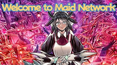 Dragonmaid Deck Gameplay "Almost got OTK