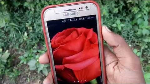 Samsung Galaxy J2 Change Notification panel Like NOUGHAT/OREO without root