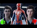 People HATE Peter Parker's New Face For Spider-Man Remastered