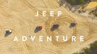 Jeep Adventure